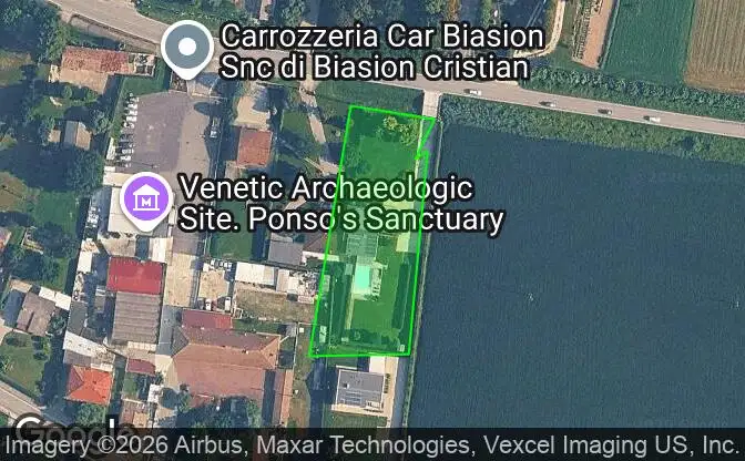 Mostrar en el mapa Property #5253 - Ubicación de la propiedad en el mapa