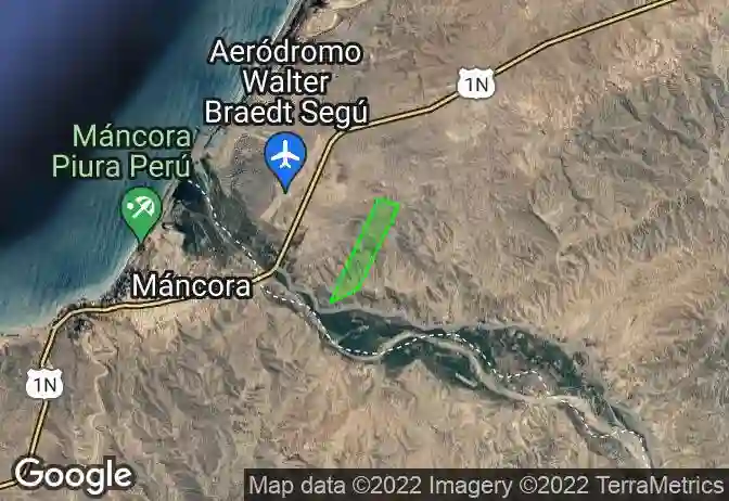 Mostrar en el mapa Property #528 - Ubicación de la propiedad en el mapa