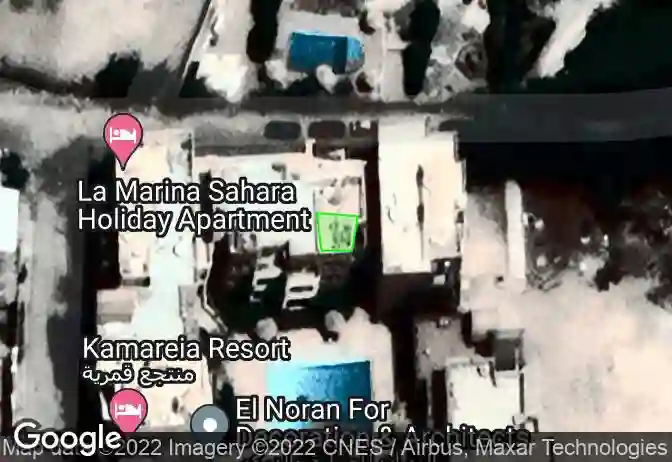 Show on map Property #536 - Property Location on the Map