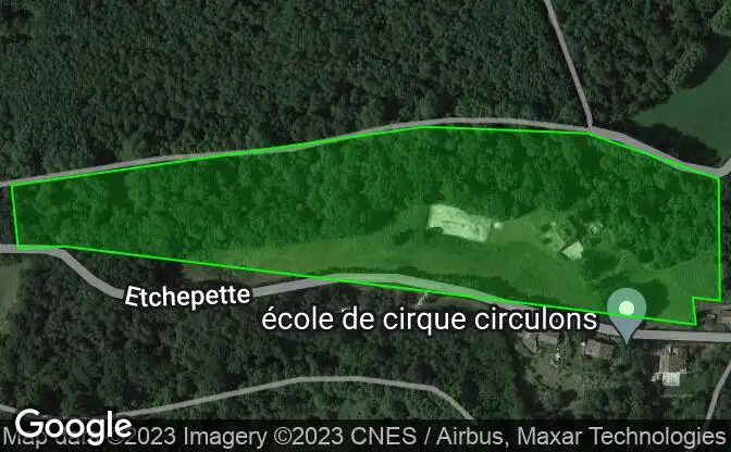 Show on map Property #5535 - Property Location on the Map