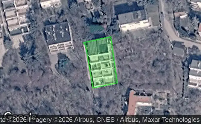 Show on map Property #572 - Property Location on the Map