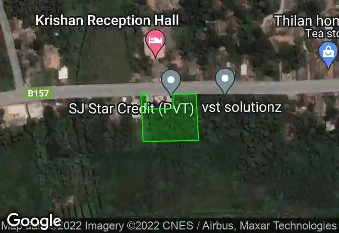 Show on map Property #575 - Property Location on the Map