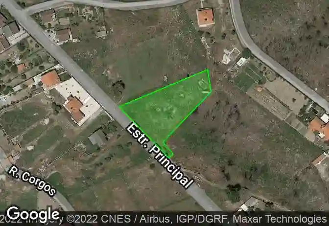 Show on map Property #591 - Property Location on the Map