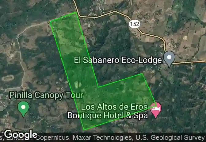 Show on map Property #604 - Property Location on the Map