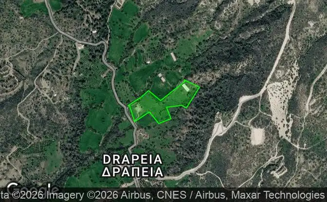 Show on map Property #61 - Property Location on the Map