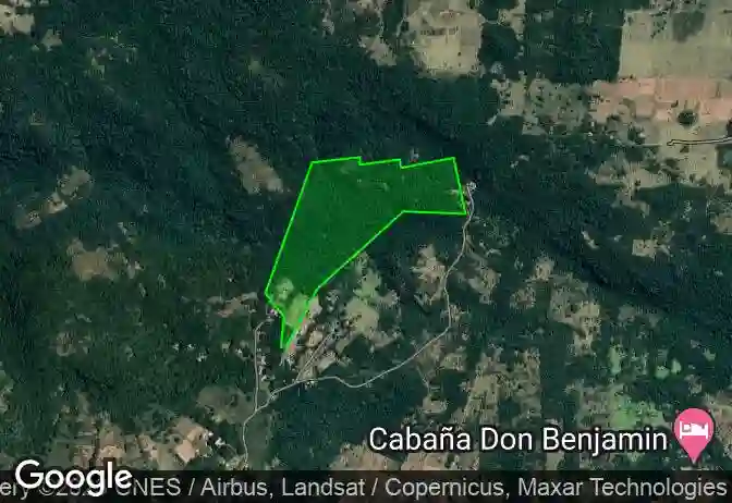 Show on map Property #616 - Property Location on the Map