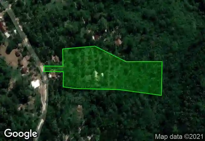 Mostrar no mapa Property #628 - Localização do imóvel no mapa