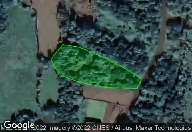 Mostrar en el mapa Property #634 - Ubicación de la propiedad en el mapa