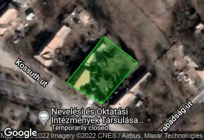 Show on map Property #653 - Property Location on the Map
