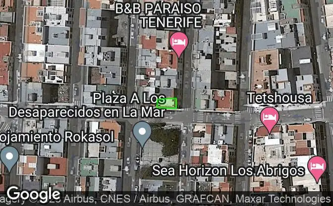 Show on map Property #6548 - Property Location on the Map