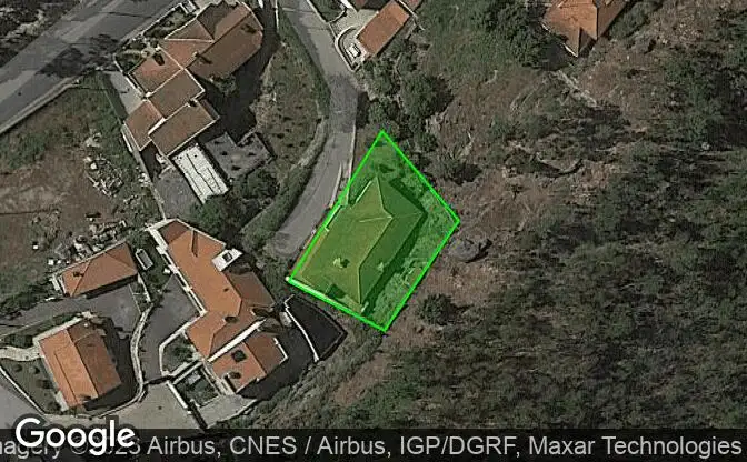 Show on map Property #6553 - Property Location on the Map