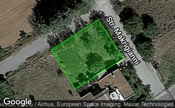 Show on map Property #6554 - Property Location on the Map