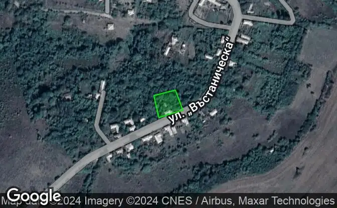 Show on map Property #6560 - Property Location on the Map