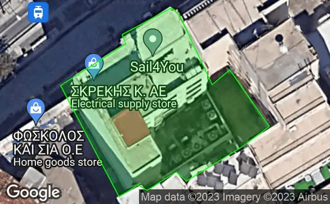 Show on map Property #6562 - Property Location on the Map