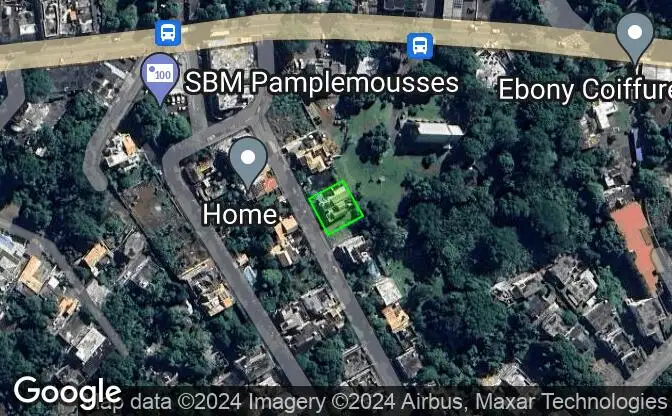 Show on map Property #6563 - Property Location on the Map