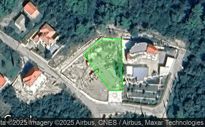 Show on map Property #6564 - Property Location on the Map