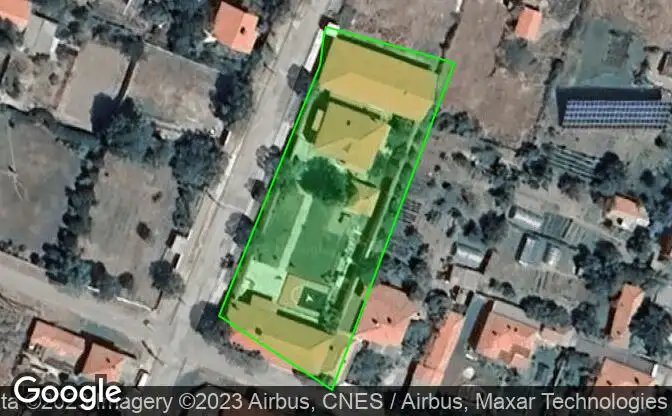 Toon op kaart Property #6569 - Locatie van het pand op de kaart