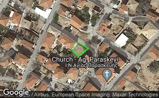 Show on map Property #6575 - Property Location on the Map