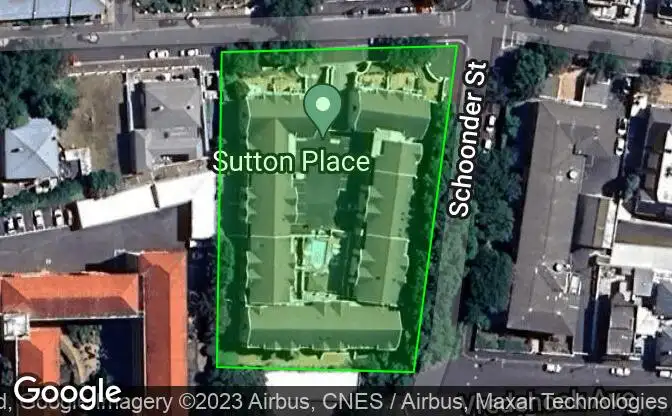 Show on map Property #6579 - Property Location on the Map