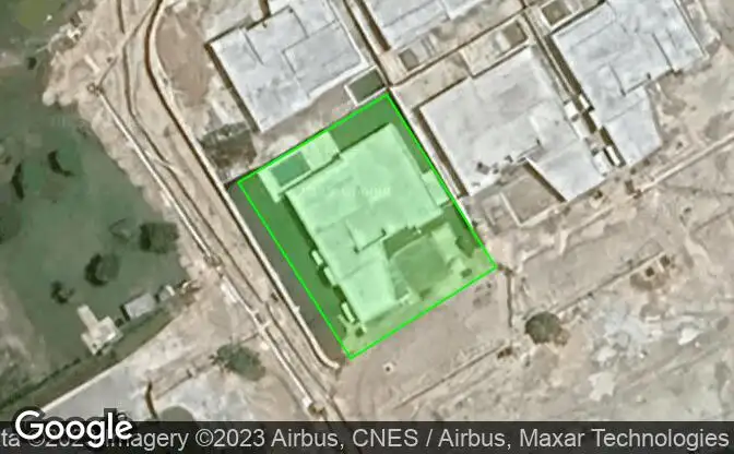 Toon op kaart Property #6587 - Locatie van het pand op de kaart