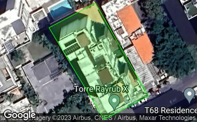 Показати на мапі Property #6594 - Розташування на мапі