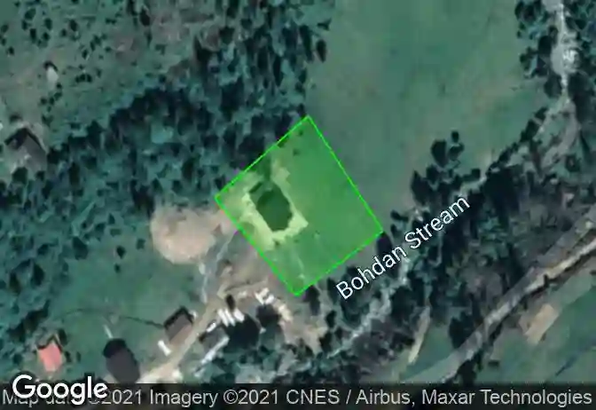 Show on map Property #660 - Property Location on the Map