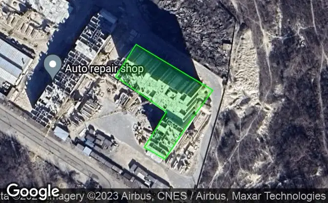 Show on map Property #6604 - Property Location on the Map