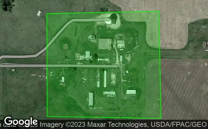 Show on map Property #6608 - Property Location on the Map