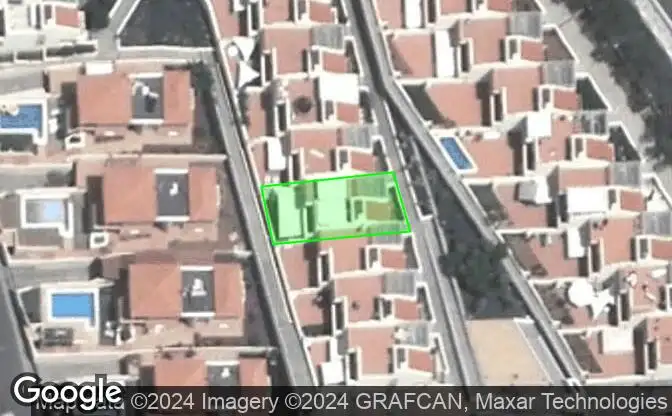 Show on map Property #6613 - Property Location on the Map