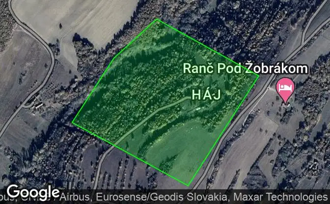 Show on map Property #6616 - Property Location on the Map