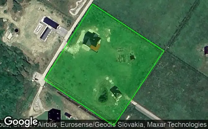 Show on map Property #6617 - Property Location on the Map