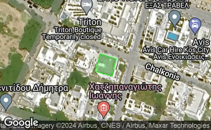 Show on map Property #6622 - Property Location on the Map