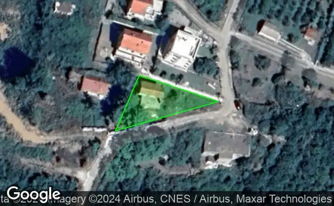Show on map Property #6625 - Property Location on the Map