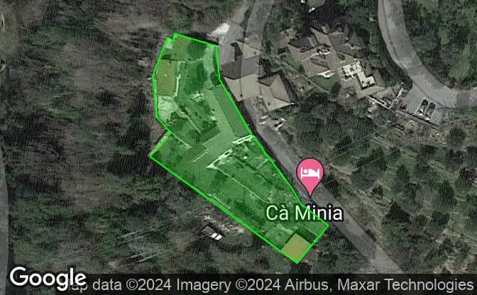 Show on map Property #6626 - Property Location on the Map