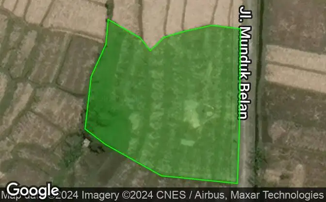 Show on map Property #6628 - Property Location on the Map
