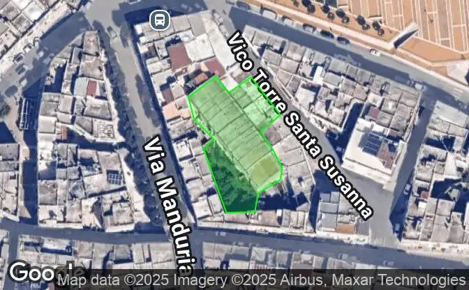 Show on map Property #6632 - Property Location on the Map