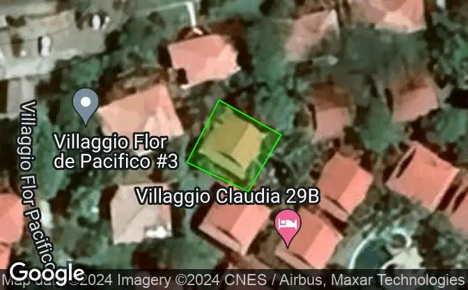 Show on map Property #6633 - Property Location on the Map
