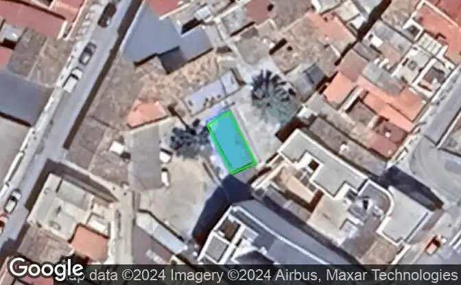 Show on map Property #6642 - Property Location on the Map