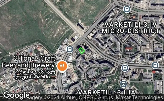 Show on map Property #6643 - Property Location on the Map