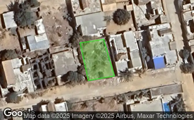 Show on map Property #6647 - Property Location on the Map