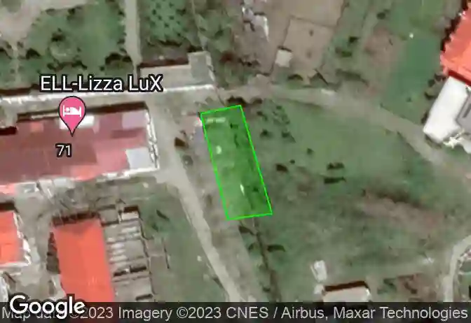 Mostrar no mapa Property #666 - Localização do imóvel no mapa