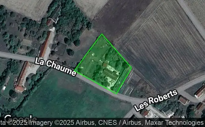 Show on map Property #667 - Property Location on the Map