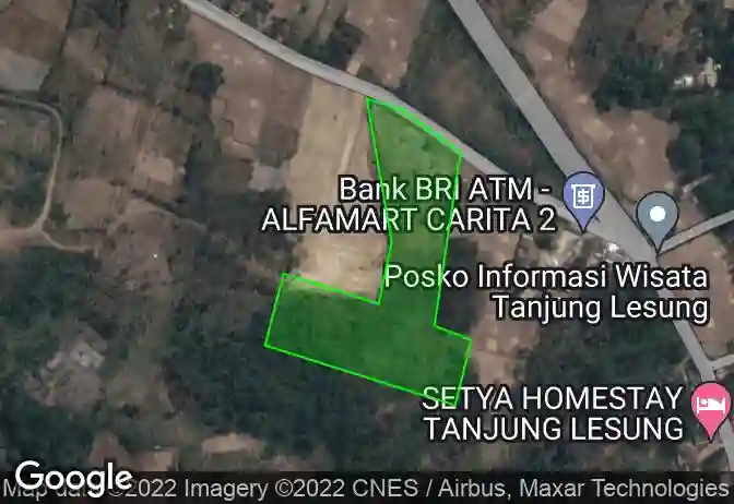 Show on map Property #67 - Property Location on the Map
