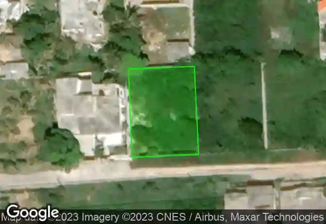 Mostrar en el mapa Property #675 - Ubicación de la propiedad en el mapa