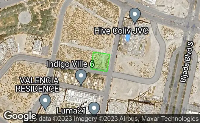 Show on map Property #679 - Property Location on the Map