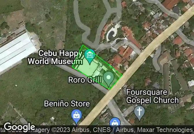 Show on map Property #680 - Property Location on the Map