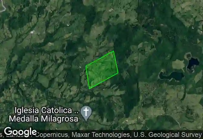 Mostrar no mapa Property #681 - Localização do imóvel no mapa