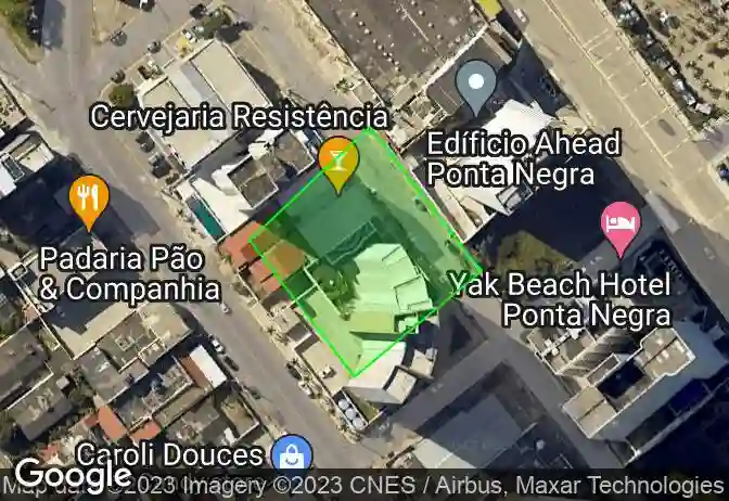 Mostrar en el mapa Property #682 - Ubicación de la propiedad en el mapa