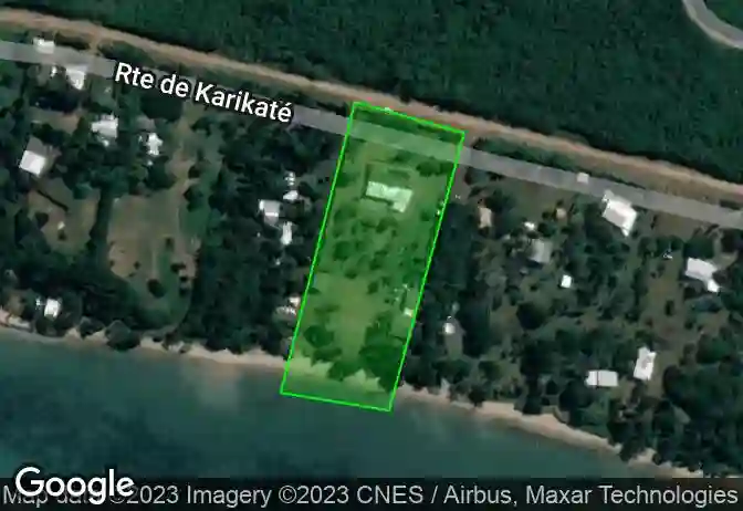 Toon op kaart Property #683 - Locatie van het pand op de kaart