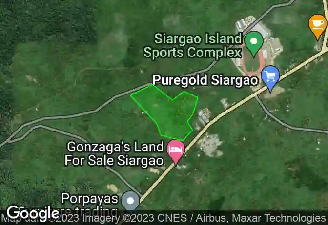 Show on map Property #689 - Property Location on the Map